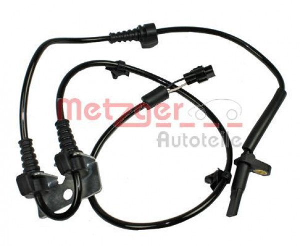 METZGER 0900753 - Sensor, Raddrehzahl