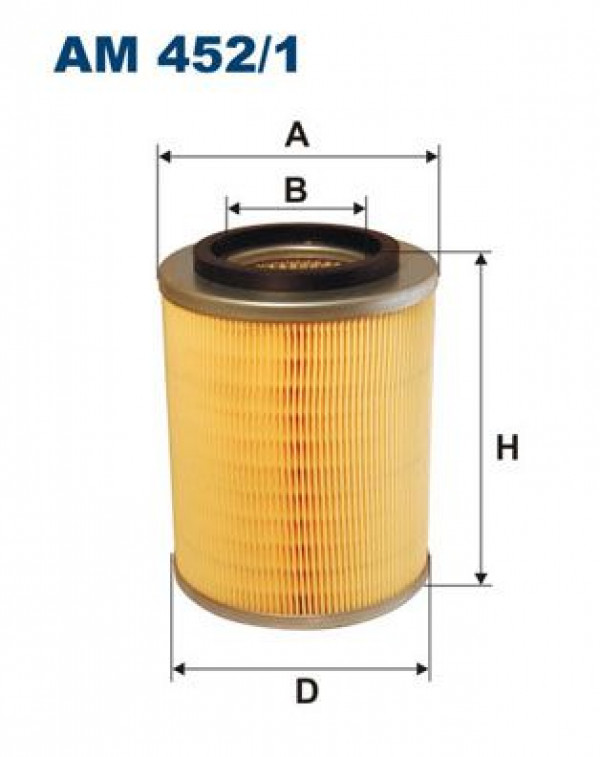 FILTRON AM452/1 - Luftfilter