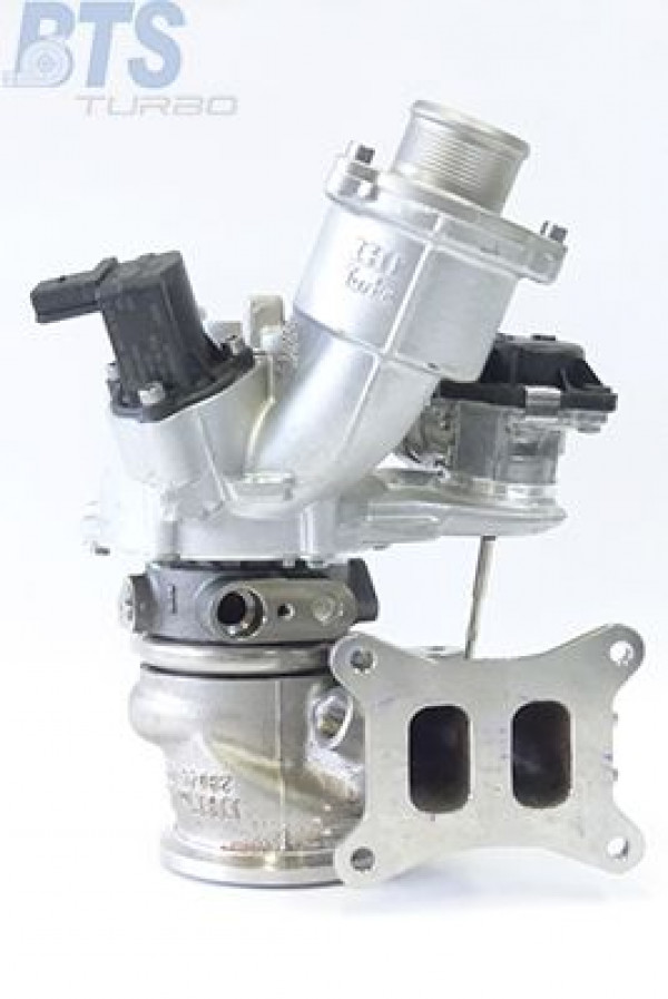 BTS Turbo T918045 - Lader, Aufladung