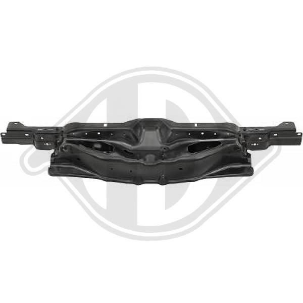 DIEDERICHS 3484810 - Frontverkleidung