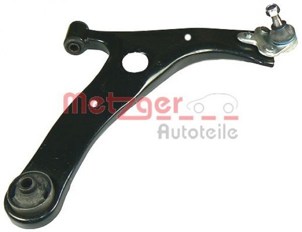 METZGER 58071802 - Lenker, Radaufhängung