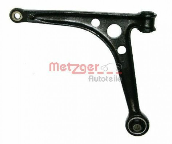METZGER 58012801 - Lenker, Radaufhängung