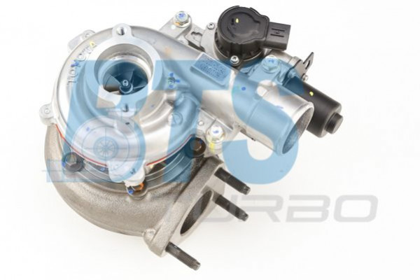 BTS Turbo T916771 - Lader, Aufladung