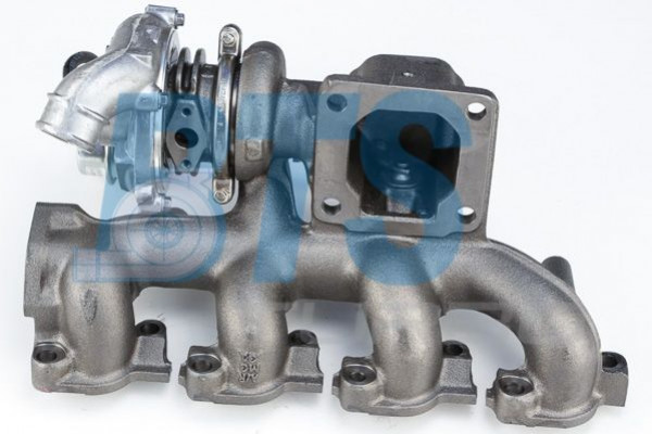 BTS Turbo T914277 - Lader, Aufladung