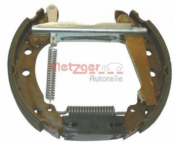 METZGER MG 343V - Bremsbackensatz