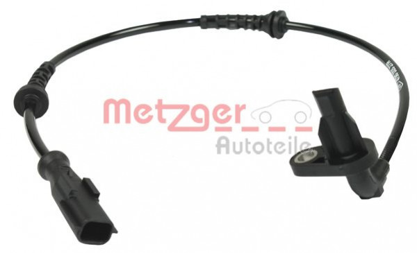 METZGER 0900917 - Sensor, Raddrehzahl