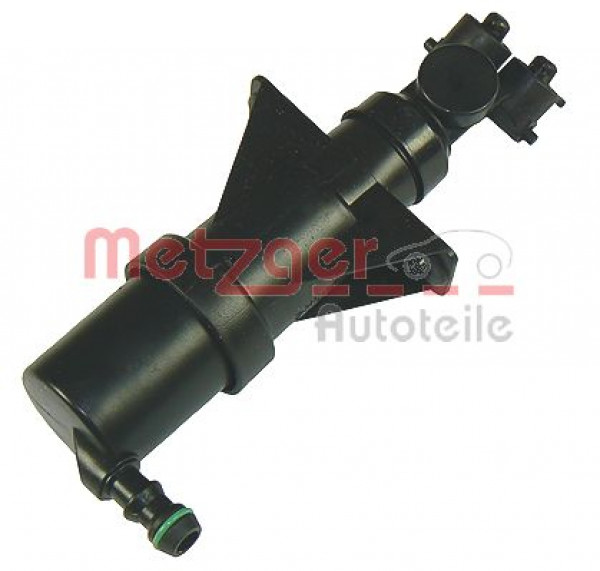 METZGER 2220504 - Waschwasserdüse, Scheinwerferreinigung