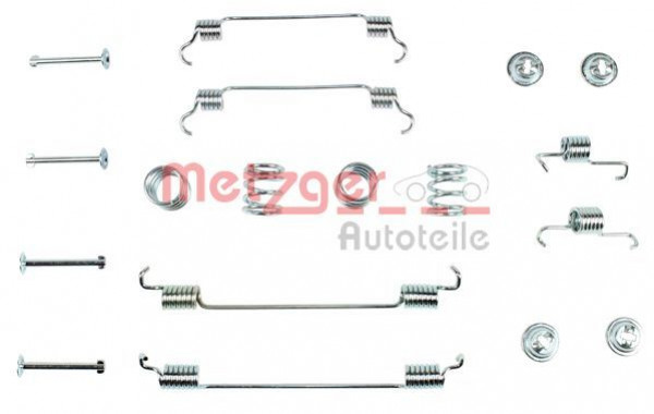 METZGER 105-0034 - Zubehörsatz, Bremsbacken