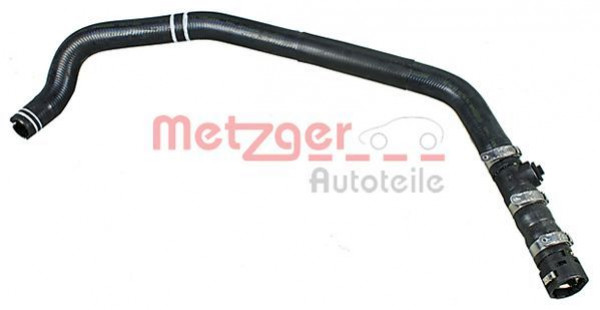 METZGER 2420737 - Kühlerschlauch