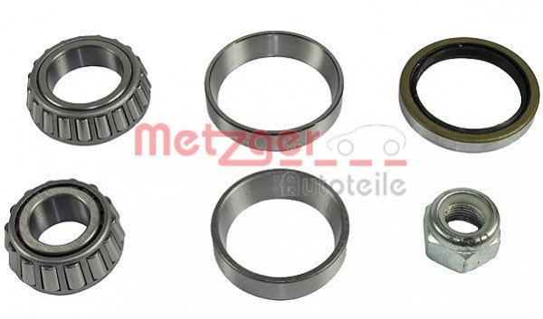 METZGER WM 602 - Radlagersatz