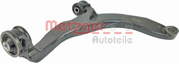 METZGER 58101402 - Lenker, Radaufhängung