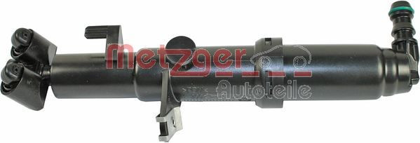 METZGER 2220568 - Waschwasserdüse, Scheinwerferreinigung