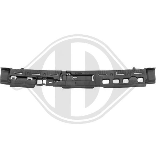 DIEDERICHS 4406069 - Aufpralldämpfer, Stoßfänger