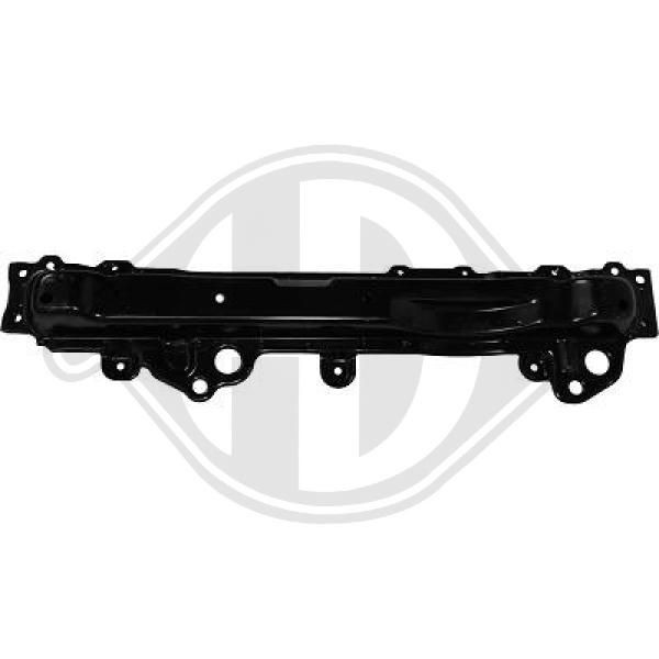 DIEDERICHS 6931014 - Querträger
