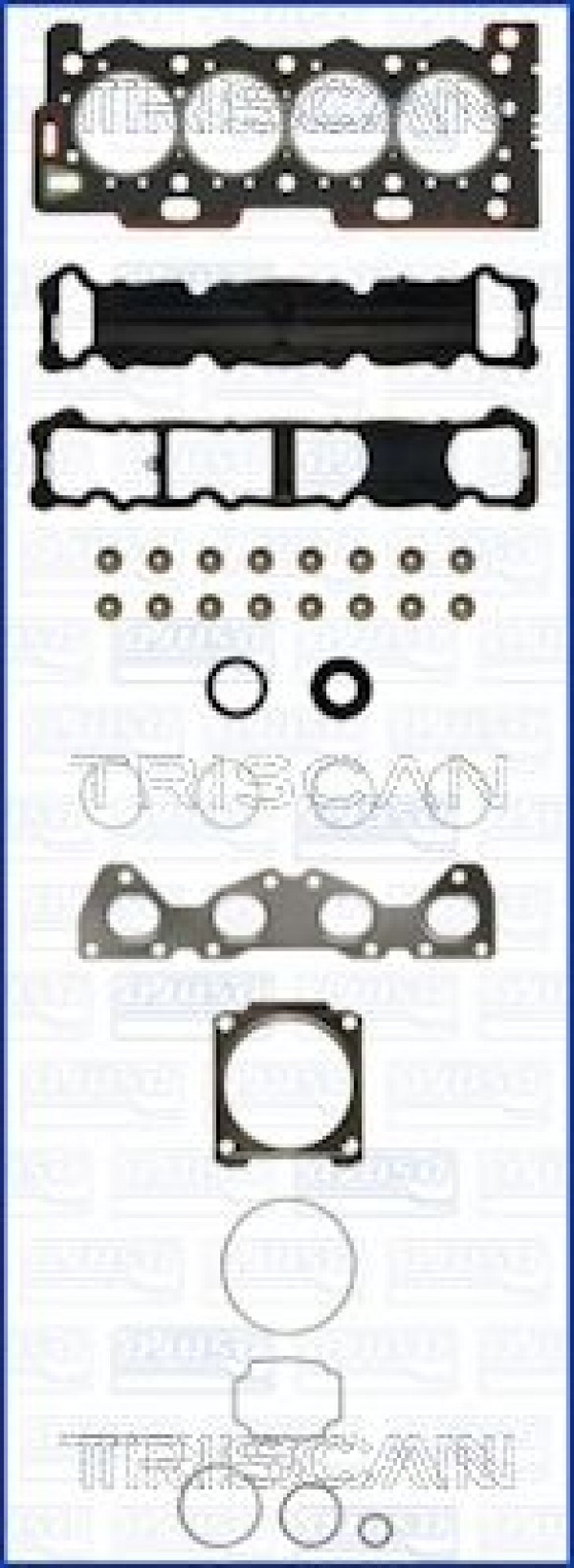 TRISCAN 598-1817 - Dichtungssatz, Zylinderkopf