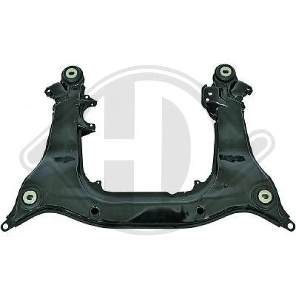 DIEDERICHS 2245119 - Hilfsrahmen/Aggregateträger