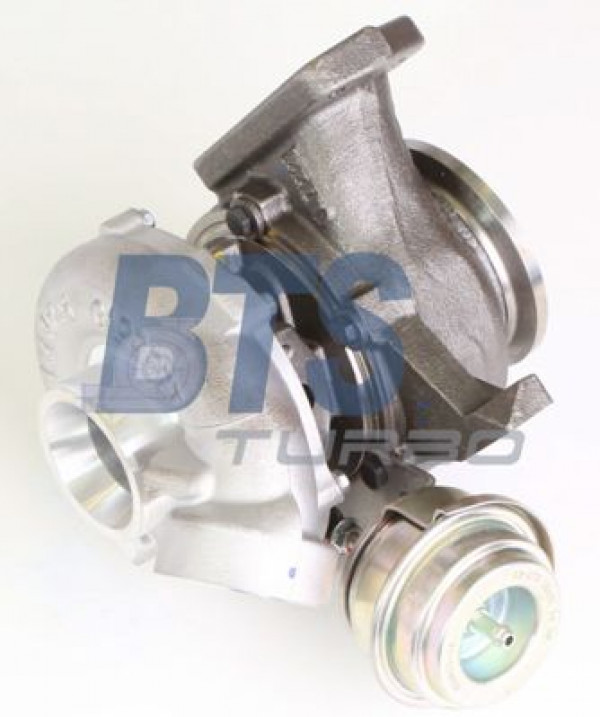 BTS Turbo T911314BL - Lader, Aufladung