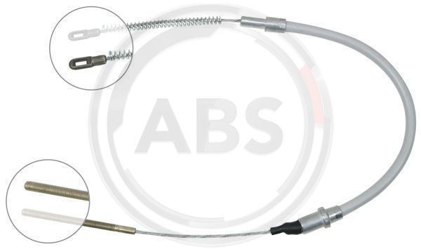A.B.S. K12067 - Seilzug, Feststellbremse