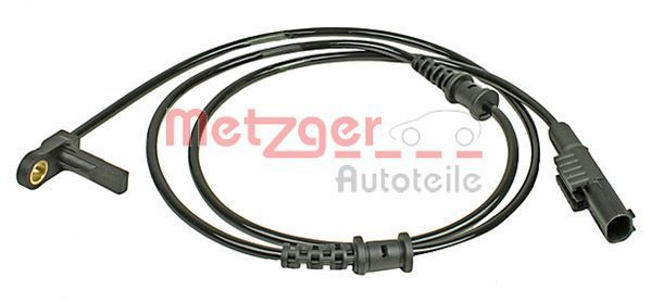 METZGER 0900988 - Sensor, Raddrehzahl