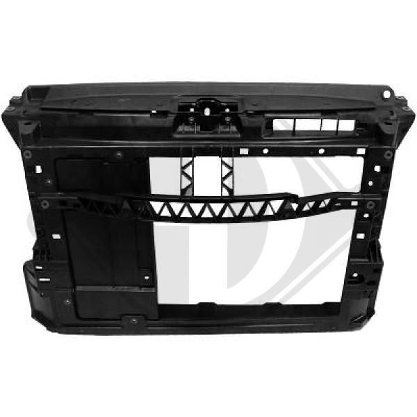 DIEDERICHS 2206002 - Frontverkleidung