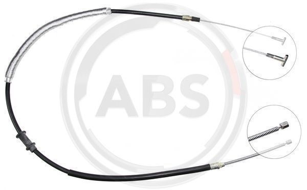 A.B.S. K10587 - Seilzug, Feststellbremse