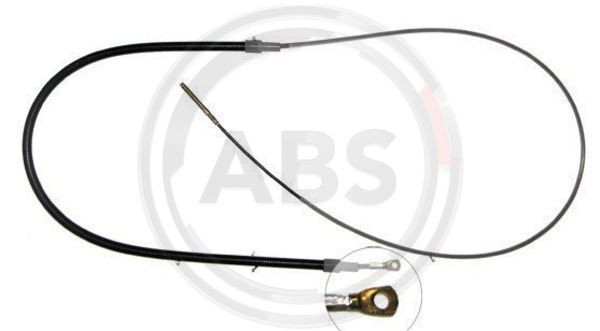A.B.S. K10246 - Seilzug, Feststellbremse