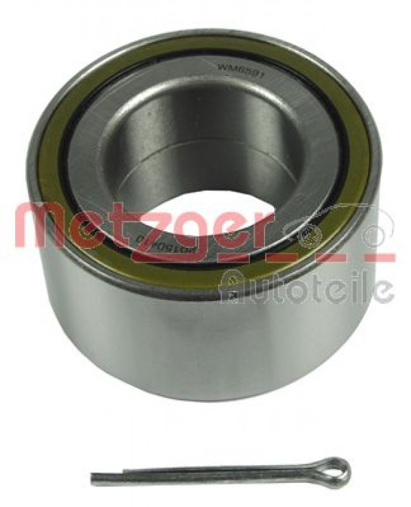 METZGER WM 6591 - Radlagersatz