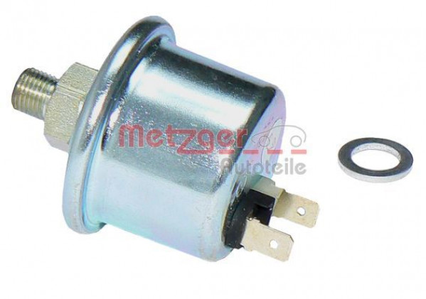 METZGER 0906014 - Sensor, Öldruck