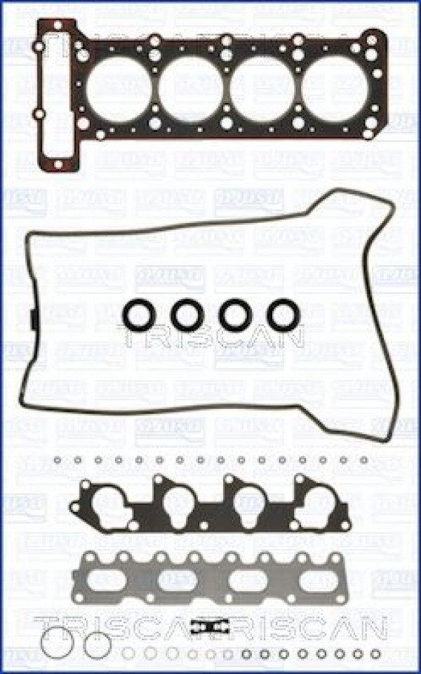 TRISCAN 598-4183 - Dichtungssatz, Zylinderkopf