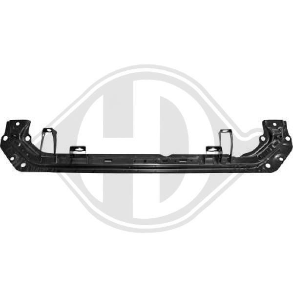 DIEDERICHS 6086814 - Querträger