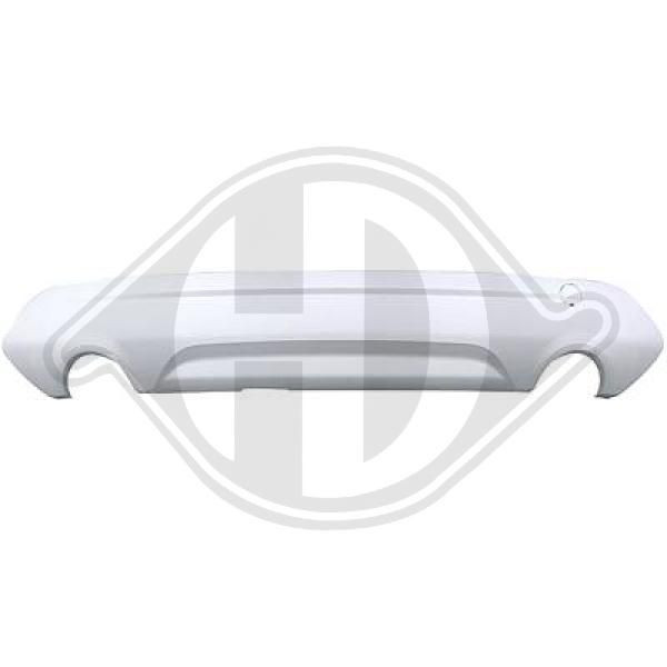 DIEDERICHS 1471068 - Blende, Stoßfänger