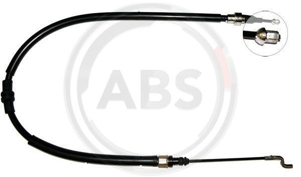 A.B.S. K12706 - Seilzug, Feststellbremse