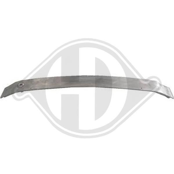 DIEDERICHS 1683060 - Aufpralldämpfer, Stoßfänger