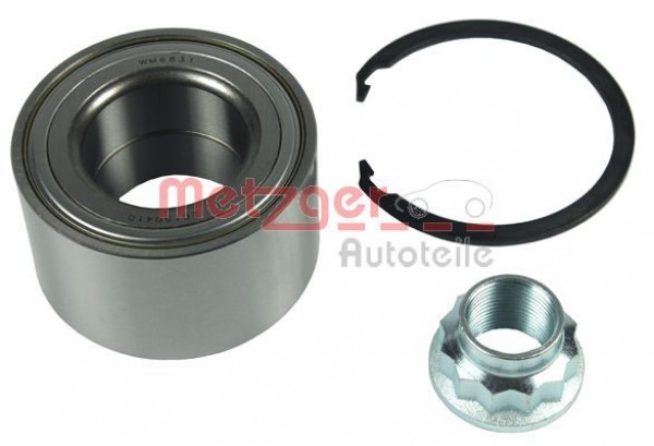 METZGER WM 6831 - Radlagersatz