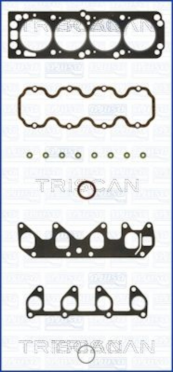 TRISCAN 598-5011 - Dichtungssatz, Zylinderkopf