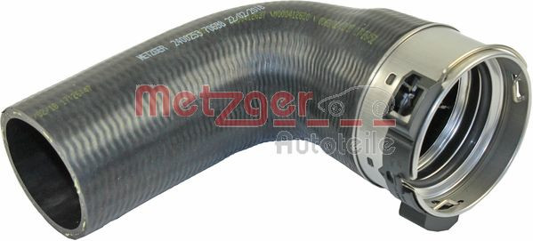 METZGER 2400253 - Ladeluftschlauch
