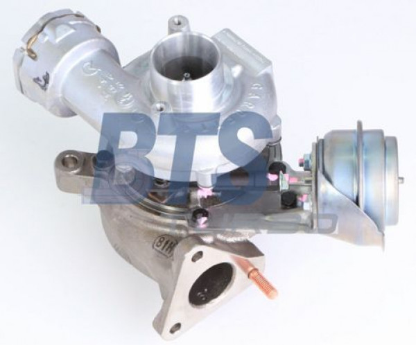 BTS Turbo T914137BL - Lader, Aufladung