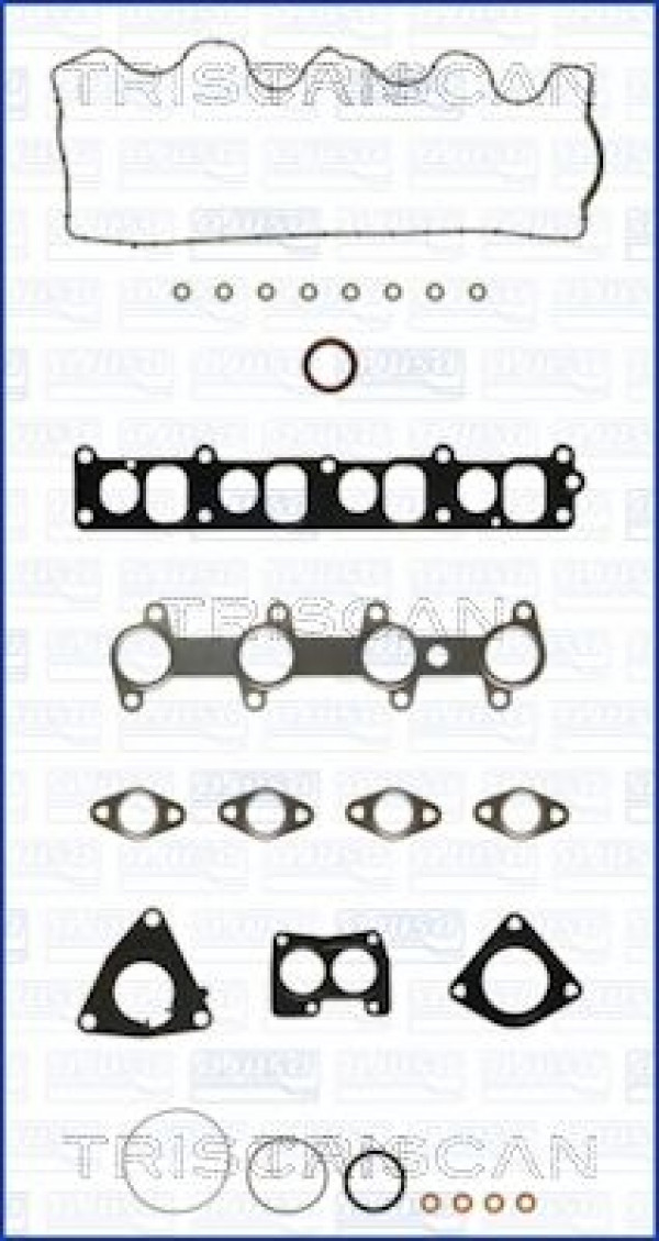 TRISCAN 597-2565 - Dichtungssatz, Zylinderkopf