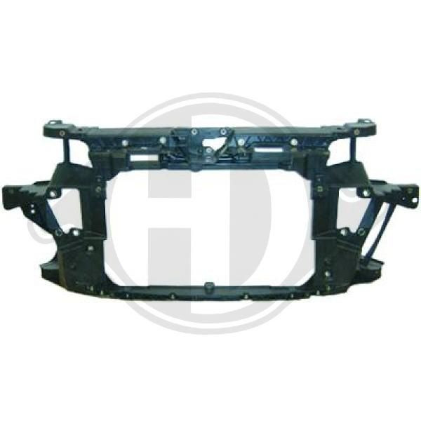 DIEDERICHS 3462002 - Frontverkleidung
