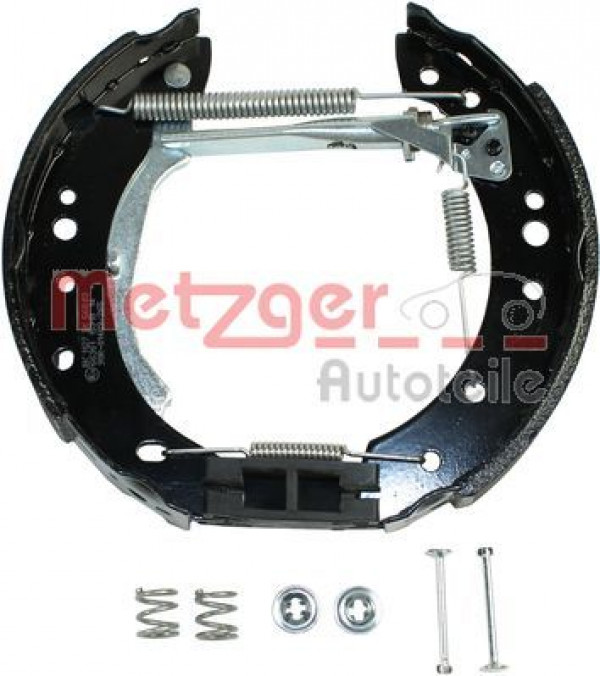 METZGER MG 121V - Bremsbackensatz