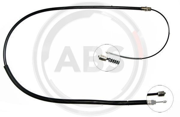 A.B.S. K11206 - Seilzug, Feststellbremse
