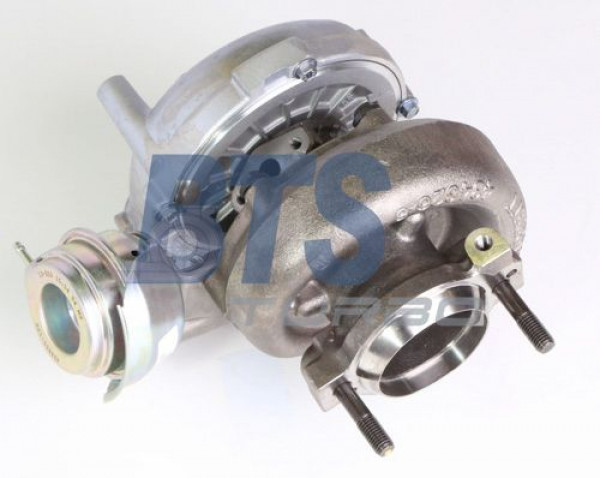 BTS Turbo T912154BL - Lader, Aufladung