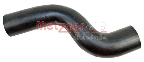 METZGER 2400402 - Ladeluftschlauch