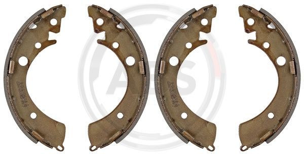 A.B.S. 9133 - Bremsbackensatz