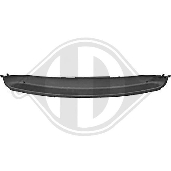 DIEDERICHS 4072063 - Aufpralldämpfer, Stoßfänger