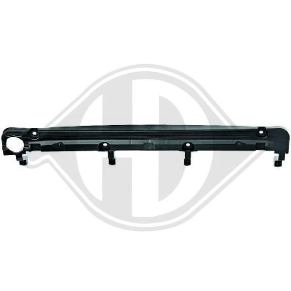 DIEDERICHS 4406066 - Aufpralldämpfer, Stoßfänger
