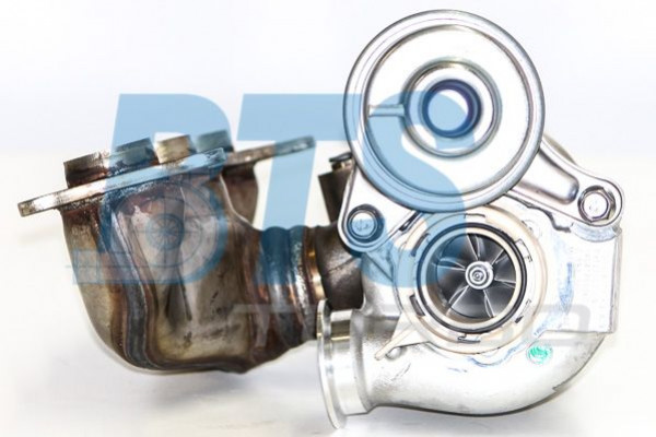 BTS Turbo T916285VO - Lader, Aufladung