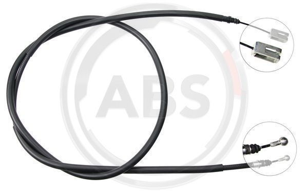 A.B.S. K16498 - Seilzug, Feststellbremse