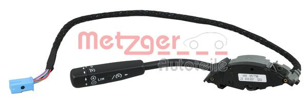 METZGER 0916575 - Bedienschalter, Geschwindigkeitsregelanlage