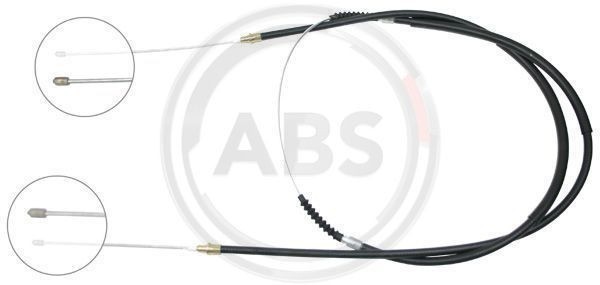 A.B.S. K16835 - Seilzug, Feststellbremse